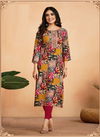 Pahel Vol 4 By Radhika Printed Kurtis Catalog

